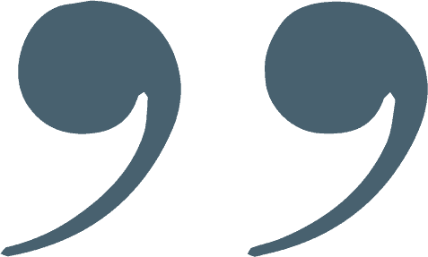 quotation marks right blog