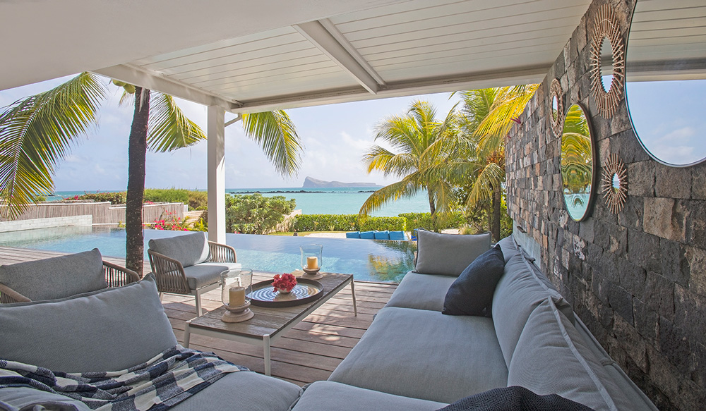 Villa Koudesoley view