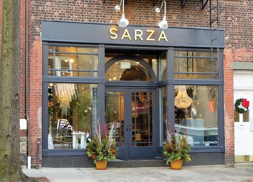 Sarza - Bringing South African Design Talent To The Usa