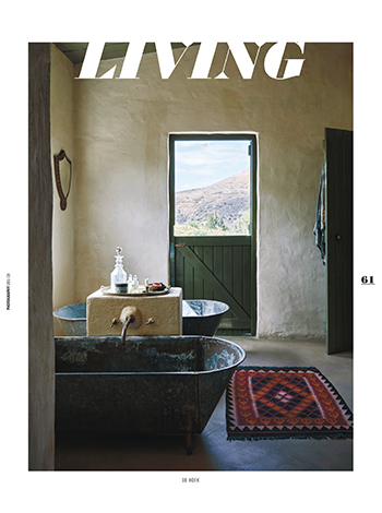 November 2018 Perfect Hideaways DeHoek cover