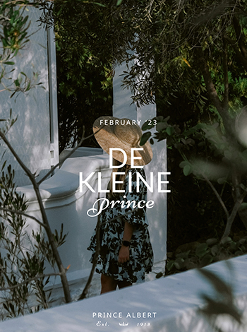 Obsessively Creative Directed February 2023 De Klein Prince