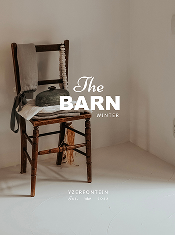 Obsessively Creative Directed July 2023 The Barn