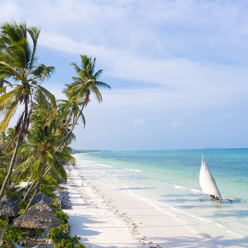 Tanzania Island slider image