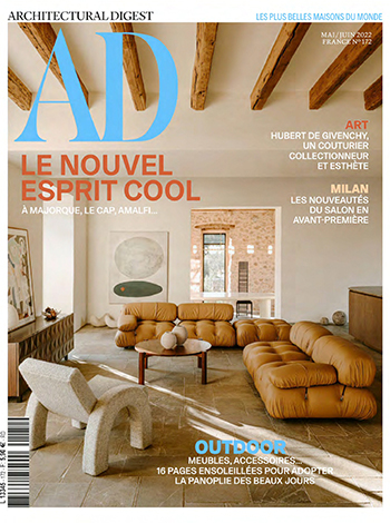 Architectural Digest France March 2022 The Assembly Room