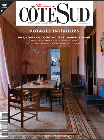 Cote Sud November 2024 Pinebeach Cover