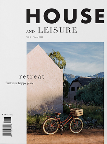 House Leisure 2022 Sterrekopje Gluckingham Palace Cover