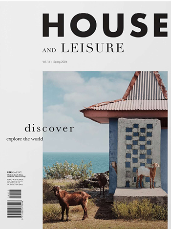 House Leisure November 2024 Kaseholm Castle cover