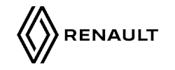 Shoot logo Renault