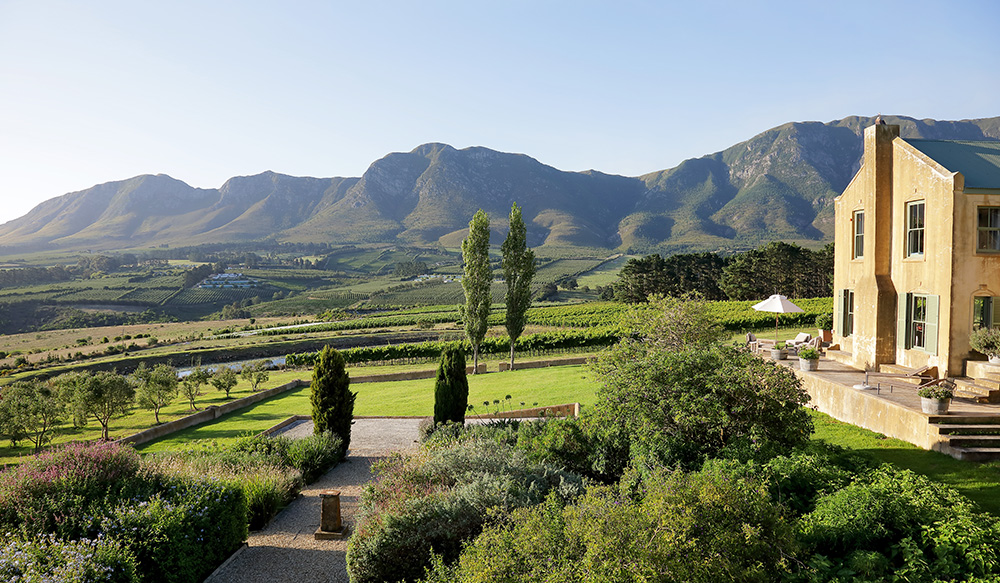 Perfect Hideaways, South Africa, Cape Winelands, Hemel-en-Aarde Valley