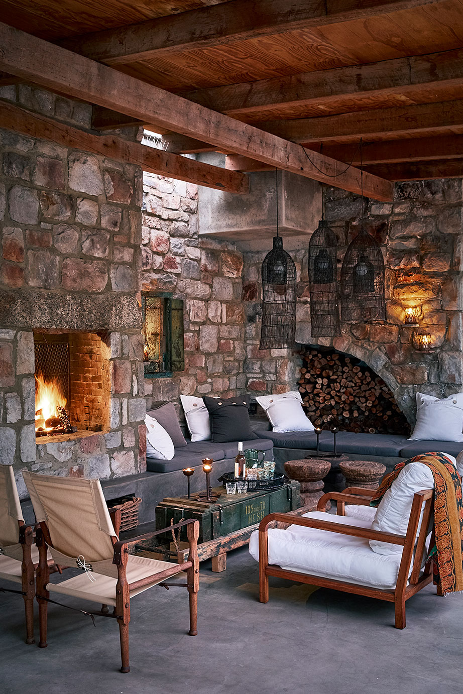 Perfect Hideaways, South Africa, Overberg, Hermanus, Stone House